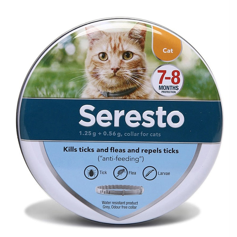 Collare antipulci Seresto